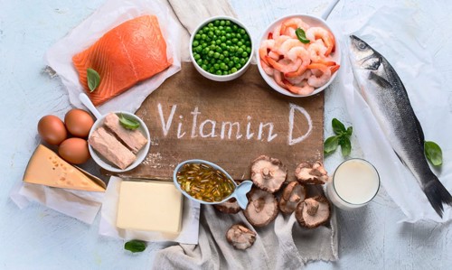 Tác dụng của vitaminD với bệnh hô hấp